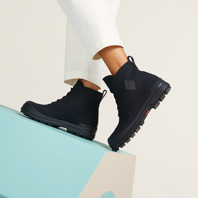 ショートブーツ 《クーラー》 | Hermès - エルメス-公式サイト